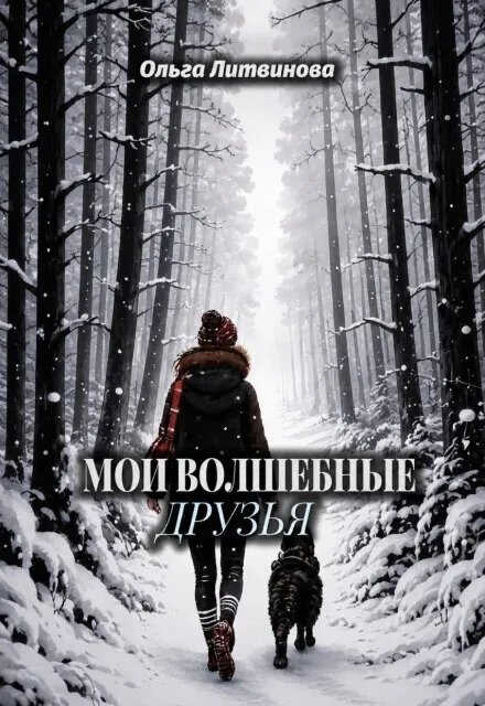 Мои волшебные друзья - Ольга Литва