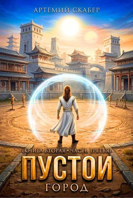 Пустой II. Книга 3 - Артемий Скабер