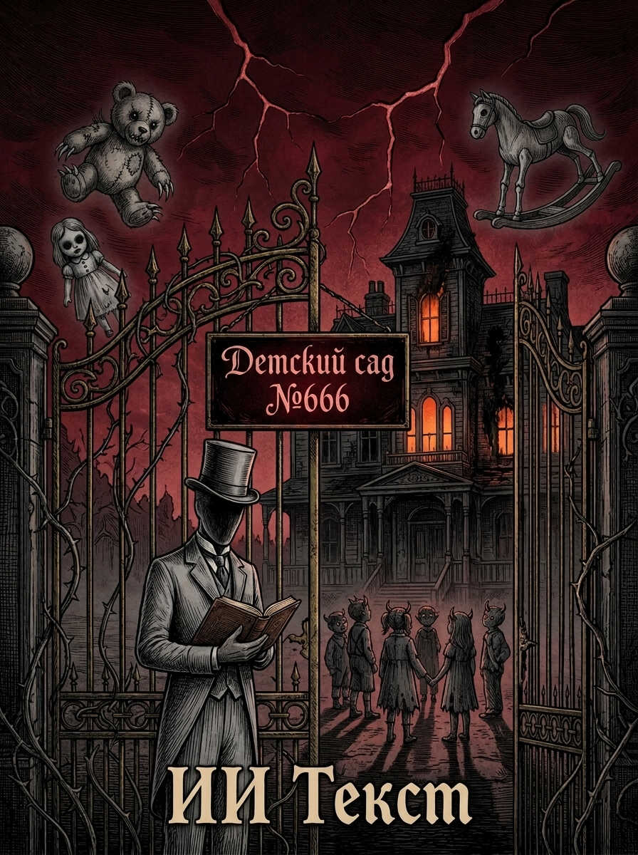 Детский сад №666 - Текст ИИ