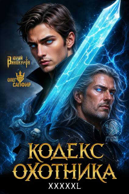 Кодекс Охотника. Книга XXXXXL - Юрий Винокуров