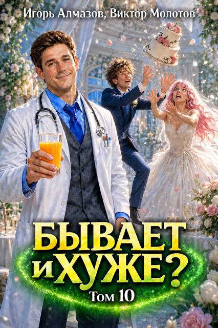 Бывает и хуже? Том 10 - Игорь Алмазов