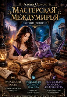 Мастерская Междумирья - Алёна Орион