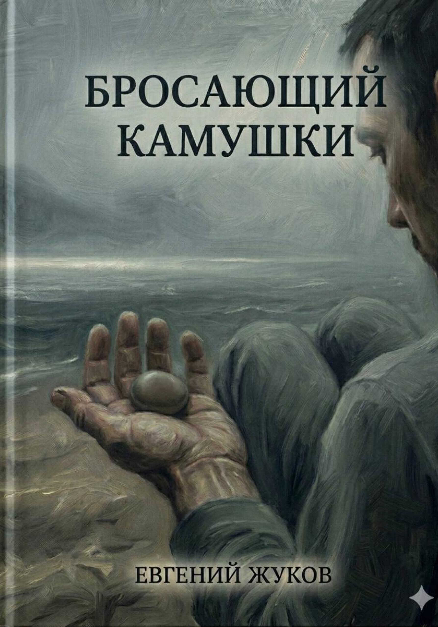 Бросающий камушки - Евгений Александрович Жуков