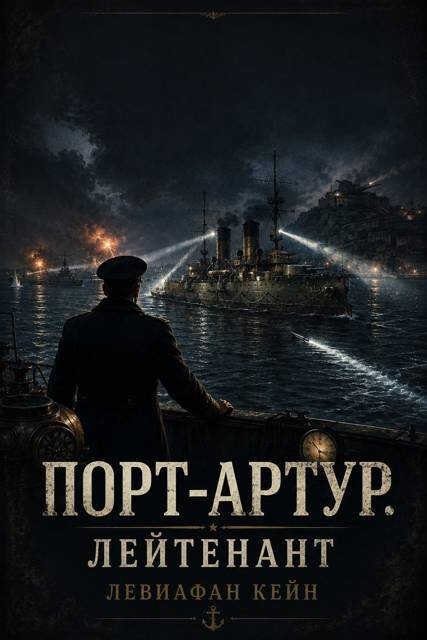 Порт-Артур. Лейтенант - Левиафан Кейн