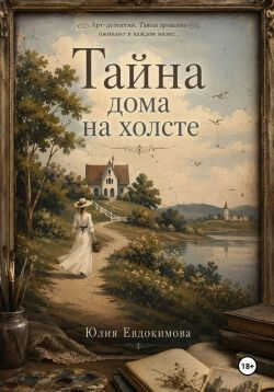 Тайна дома на холсте - Юлия Владиславовна Евдокимова