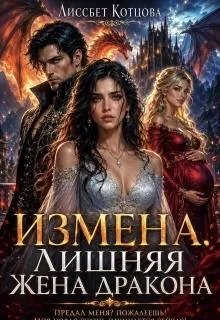 Измена. Лишняя жена дракона - Лиссбет Котцова