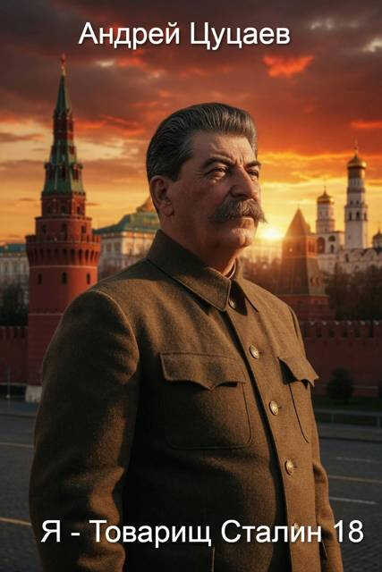 Я - Товарищ Сталин 18 - Андрей Цуцаев