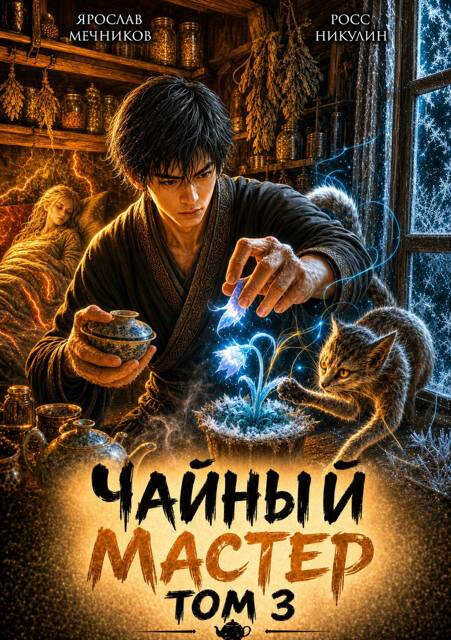 Чайный Мастер. Том 3 - Ярослав Мечников