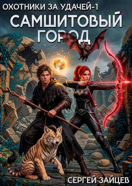 Самшитовый город - Сергей Григорьевич Зайцев