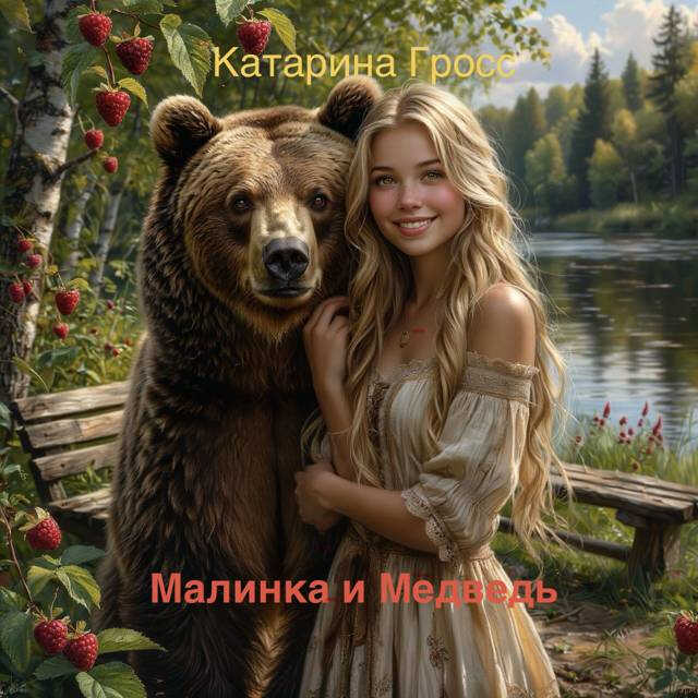 Малинка и Медведь - Катарина Гросс