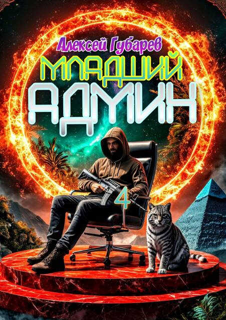 Младший админ. Книга четвёртая - Алексей Губарев