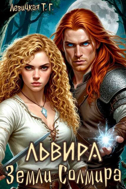 Львира. Земли Солмира. Том I - Татьяна Левицкая