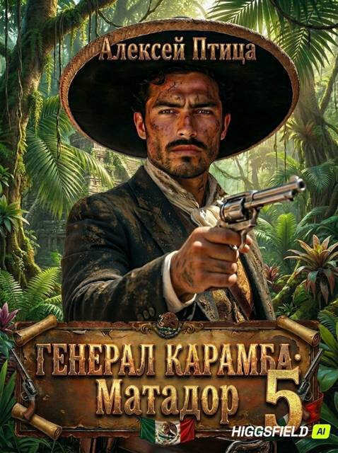 Матадор - Алексей Птица