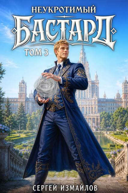Неукротимый Бастард 3 - Сергей Измайлов