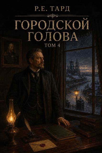 Городской голова. Том 4 - Роман Тард