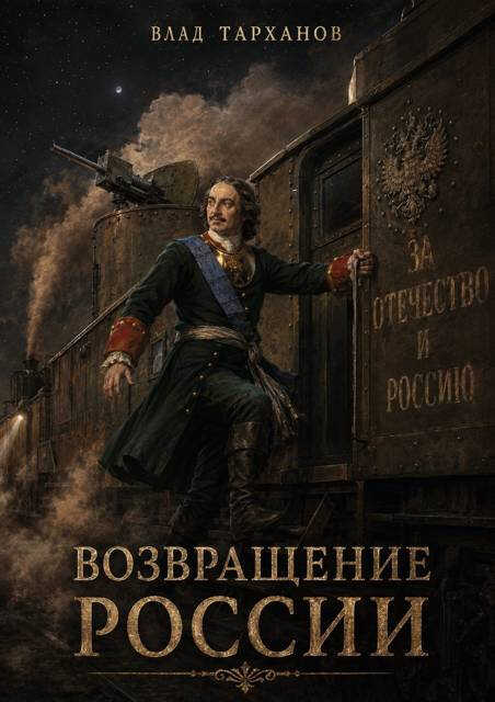 Возвращение России - Влад Тарханов