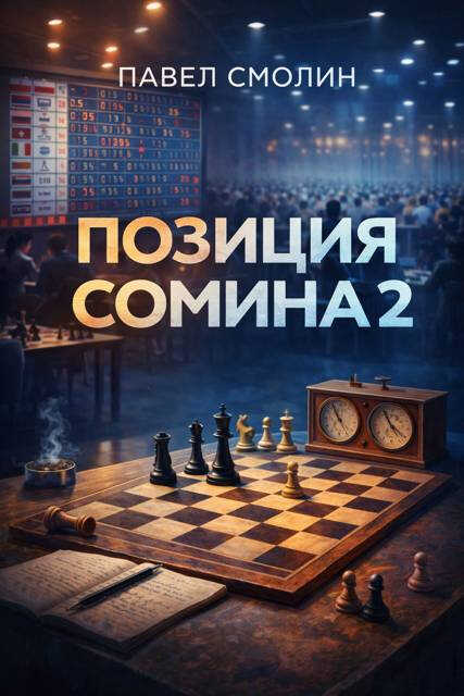 Позиция Сомина 2 - Павел Смолин
