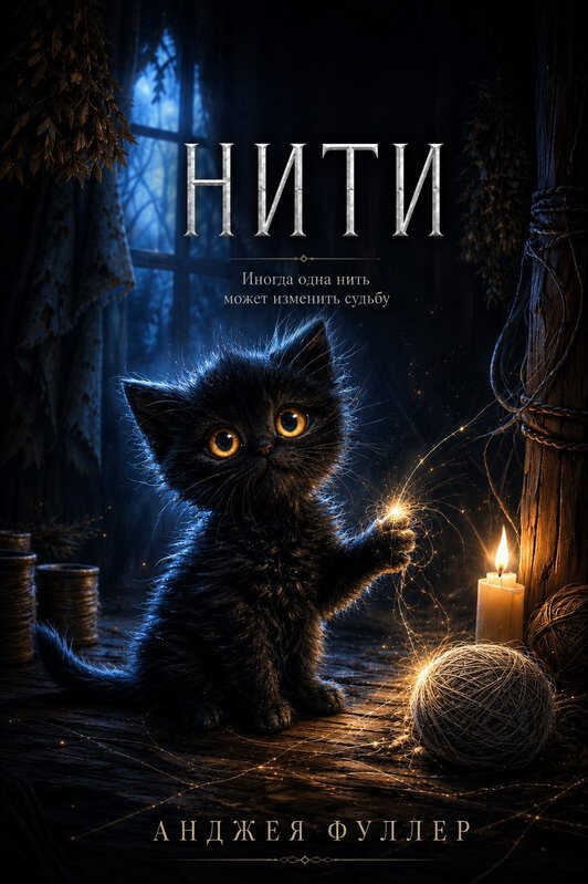 Нити - Анджея Фуллер