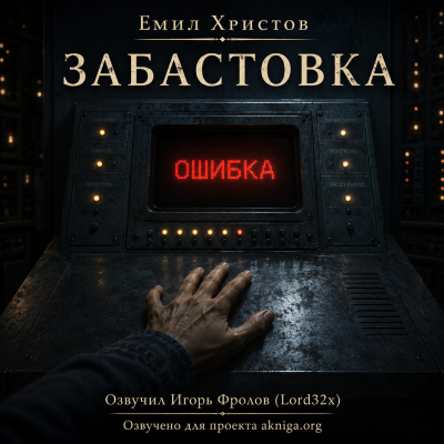 Христов Емил - Забастовка