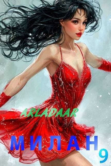 Милан. Том 9 - Arladaar