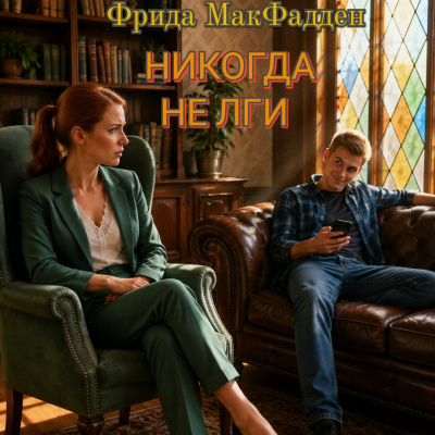Макфадден Фрида - Никогда не лги