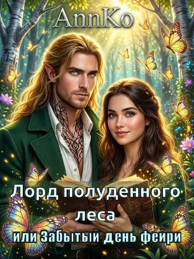 Лорд Полуденного леса, или Забытый день фейри - AnnKo