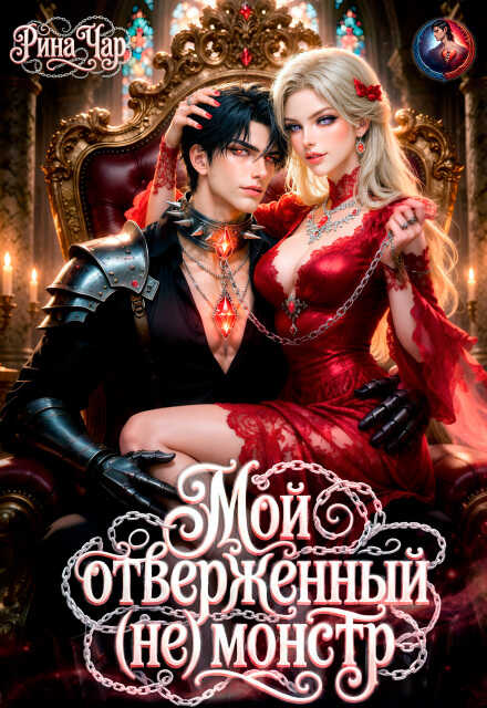 Мой отверженный (не) монстр - Рина Чар