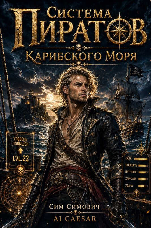 Система Пиратов Карибского Моря - Сим Симович