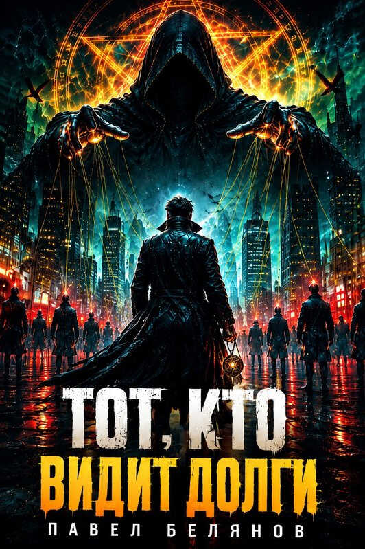 Тот, кто видит долги - Павел Белянов