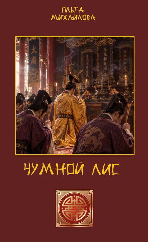 Чумной Лис - Ольга Михайлова