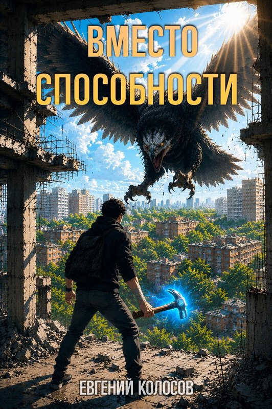 Вместо способности - Евгений Колосов