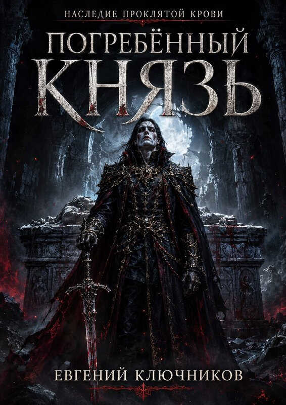 Погребённый Князь - Евгений Ключников