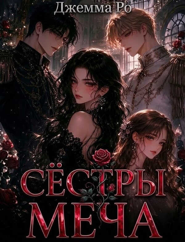 Сестры меча - Джемма Ро