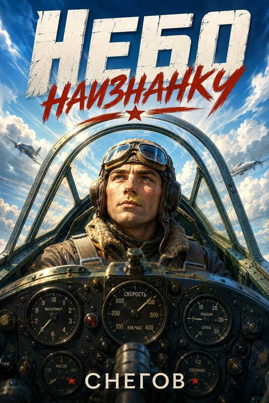 Небо наизнанку - Алексей Снегов