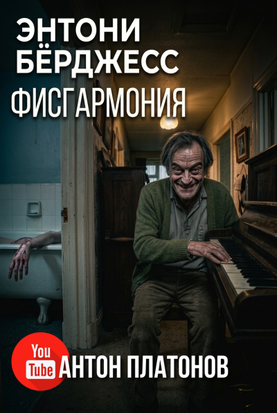 Бёрджесс Энтони - Фисгармония