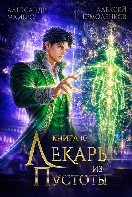 Лекарь из Пустоты. Книга 10 - Александр Майерс