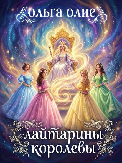 Лайтарины Королевы - Ольга Олие
