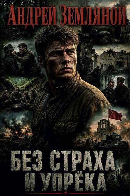 Без страха и упрёка - Андрей Борисович Земляной