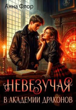 Бесправная. Невезучая в академии драконов - Анна Флор