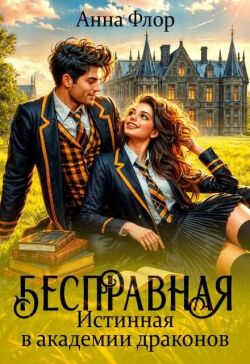 Бесправная Истинная в академии драконов - Анна Флор