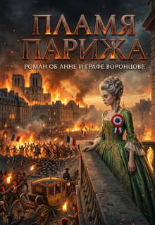 Пламя Парижа - Алексей Сергеевич Фирсов