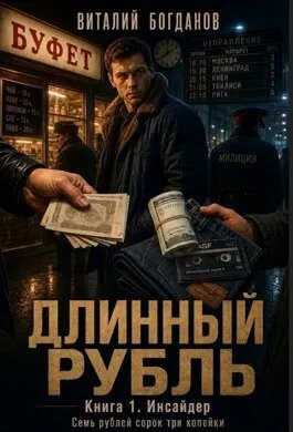 Инсайдер - Виталий Богданов