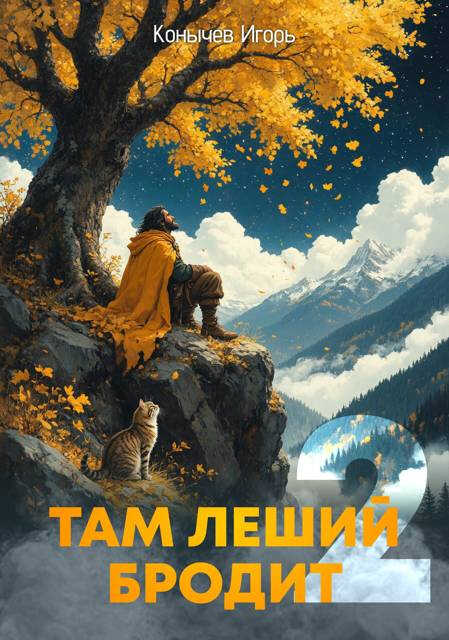 Там леший бродит 2 - Игорь Николаевич Конычев
