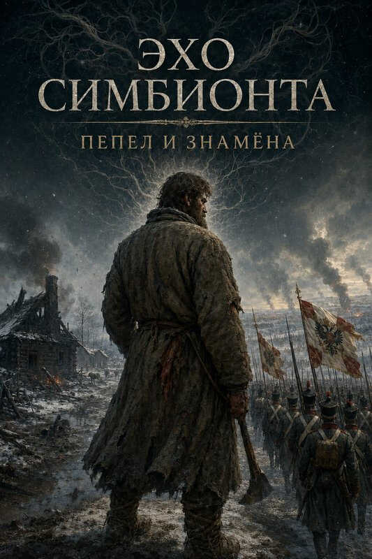 Пепел и знамёна - Дмитрий