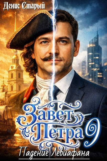 Падение Левиафана - Денис Старый