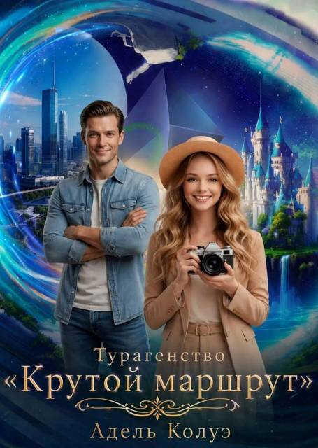 Турагентство "Крутой маршрут" - Адель Колуэ