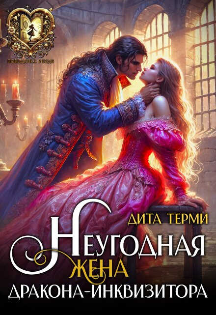Неугодная жена дракона-инквизитора - Дита Терми