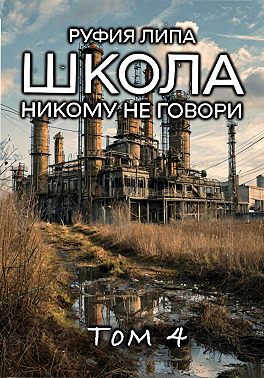 Школа. Никому не говори. Том 4 - Руфия Липа