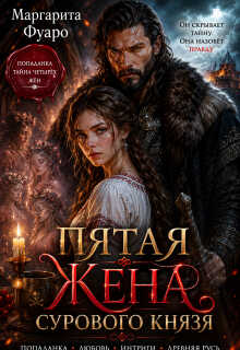 Пятая Жена Сурового Князя - Маргарита Фуаро