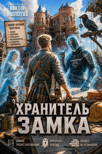 Хранитель Замка - Виктор Молотов